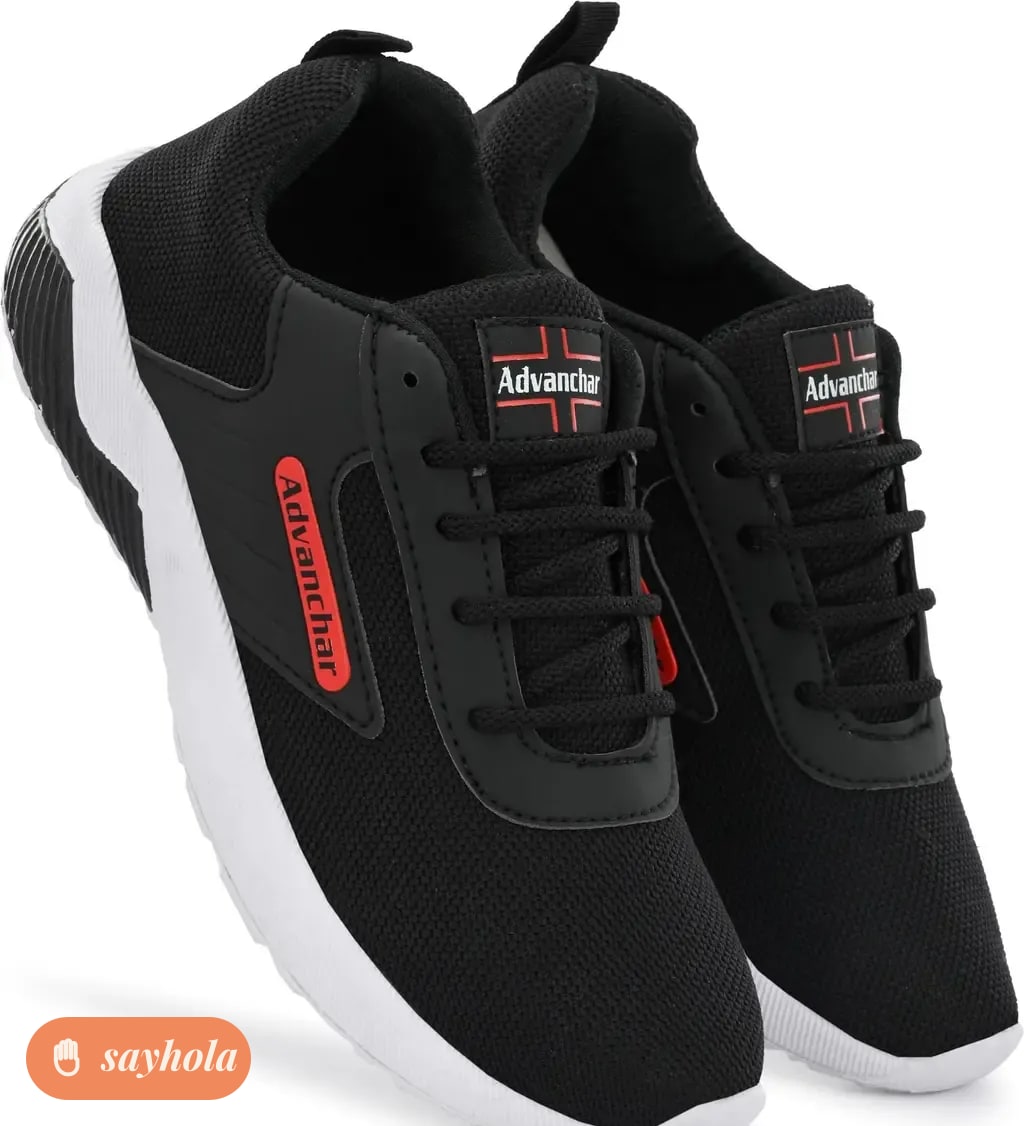 men's slip-on sports shoes with rubber sole