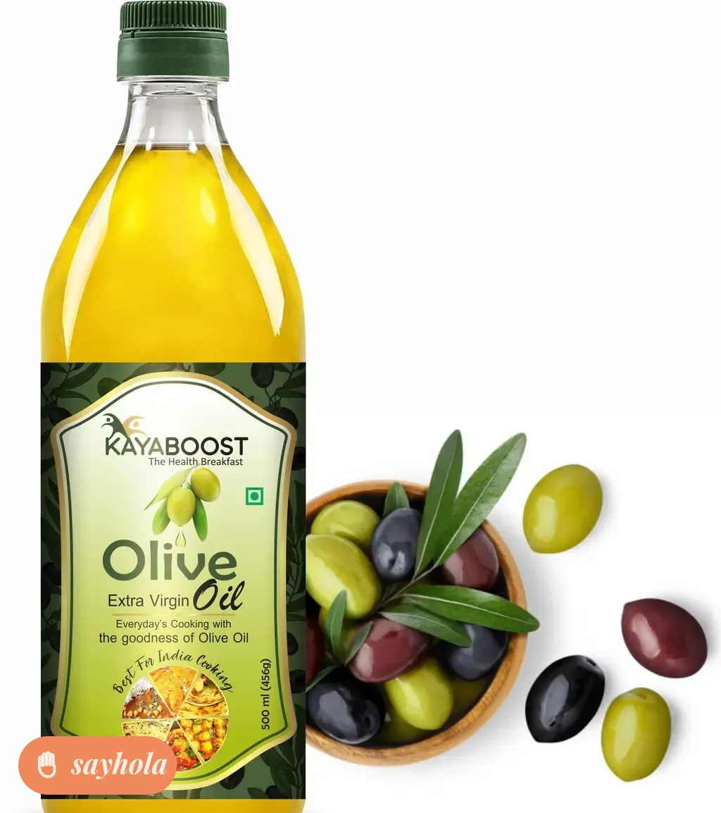 kayaboost extra virgin olive oil 500 ml