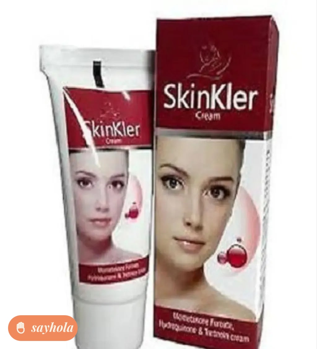 skinkler anti-ageing cream 50ml