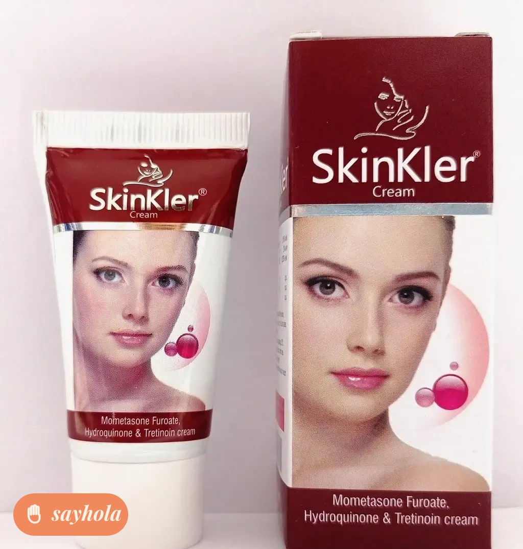 skinkler anti-ageing cream 50ml