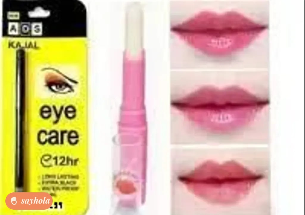 ads eyecare kajal with pink magic