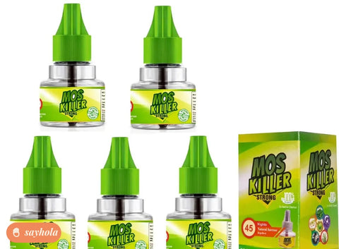 mosquito repellent liquid refill for vaporizer