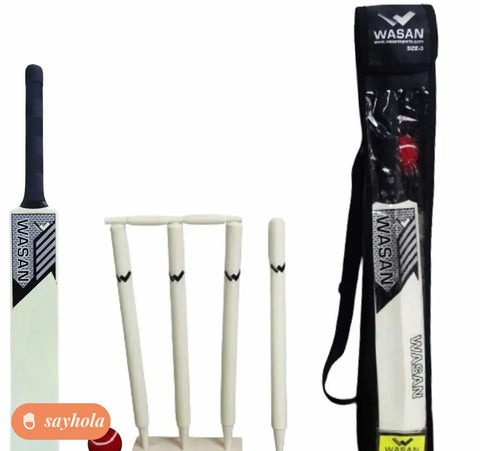 cricket set size 3 for kids 5-12 years