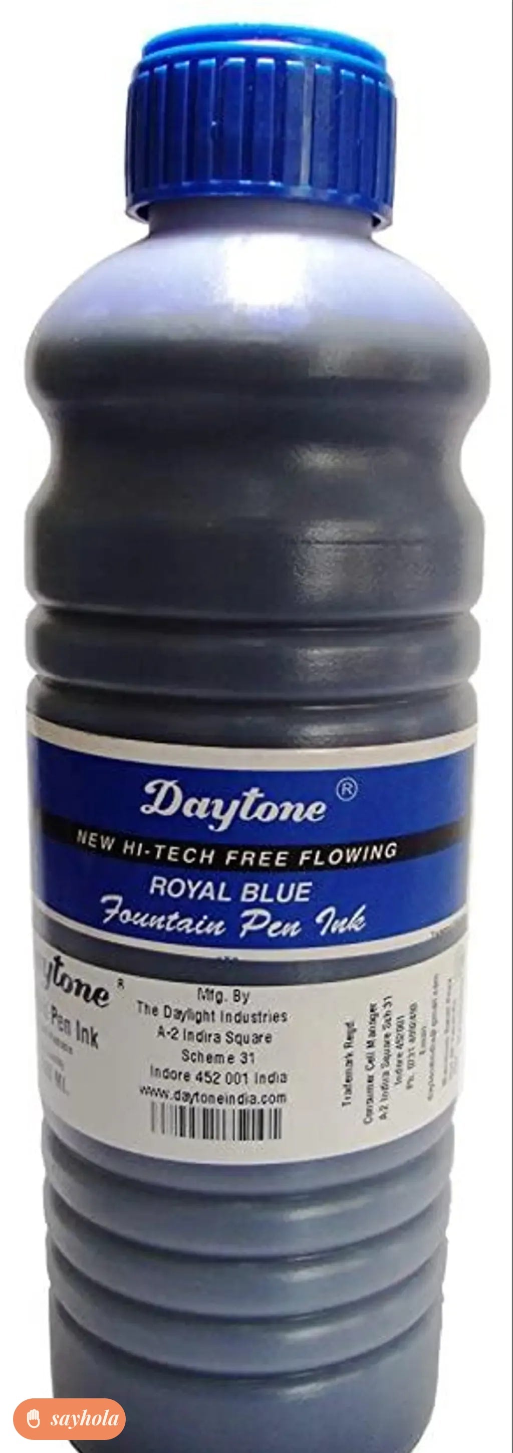 royal blue fountain pen ink pack of 2
