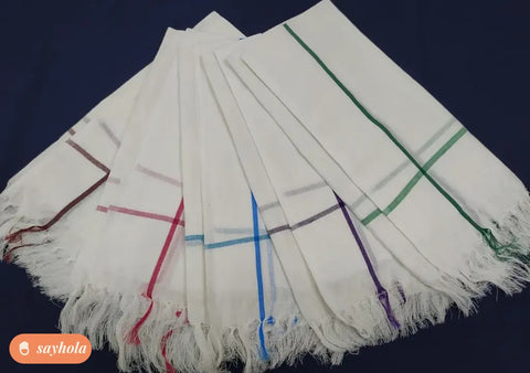 pure cotton bath towel set of 5