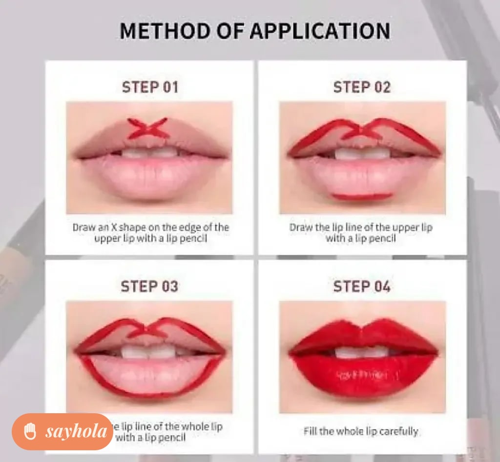 set of 12 maroon shade lipsticks