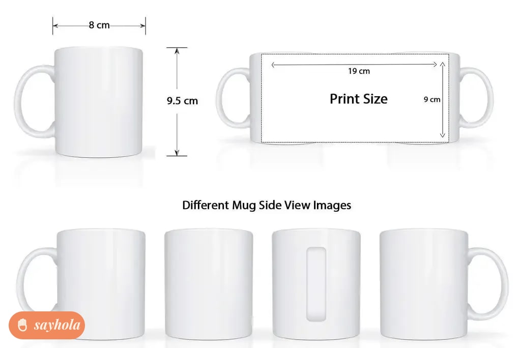 ceramic coffee mug set of 2 devar ji & devrani
