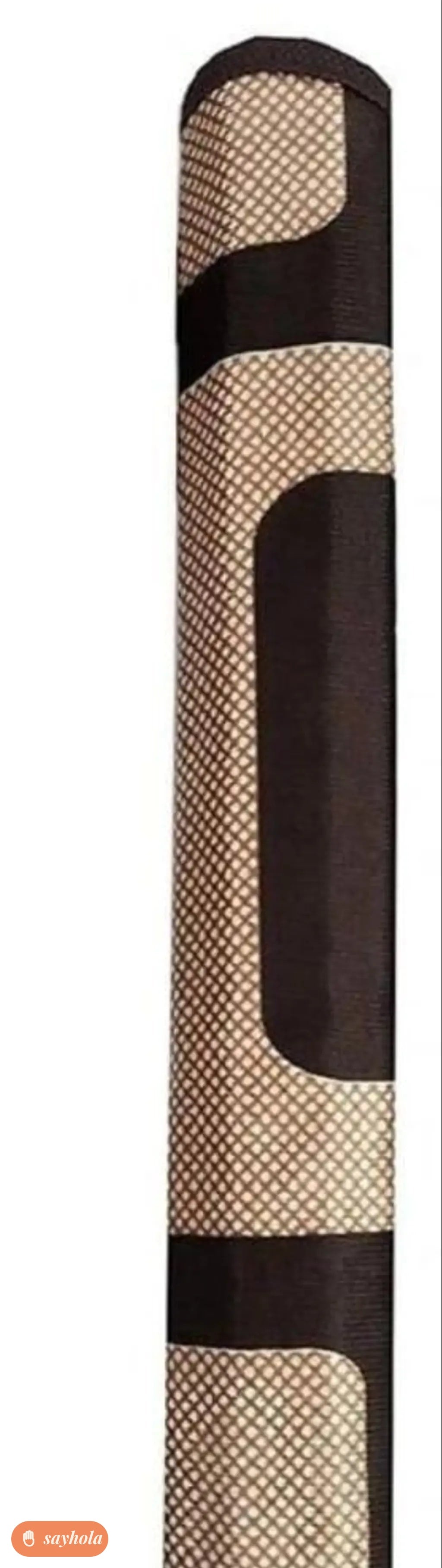 cotton fridge top cover with handle and mats set