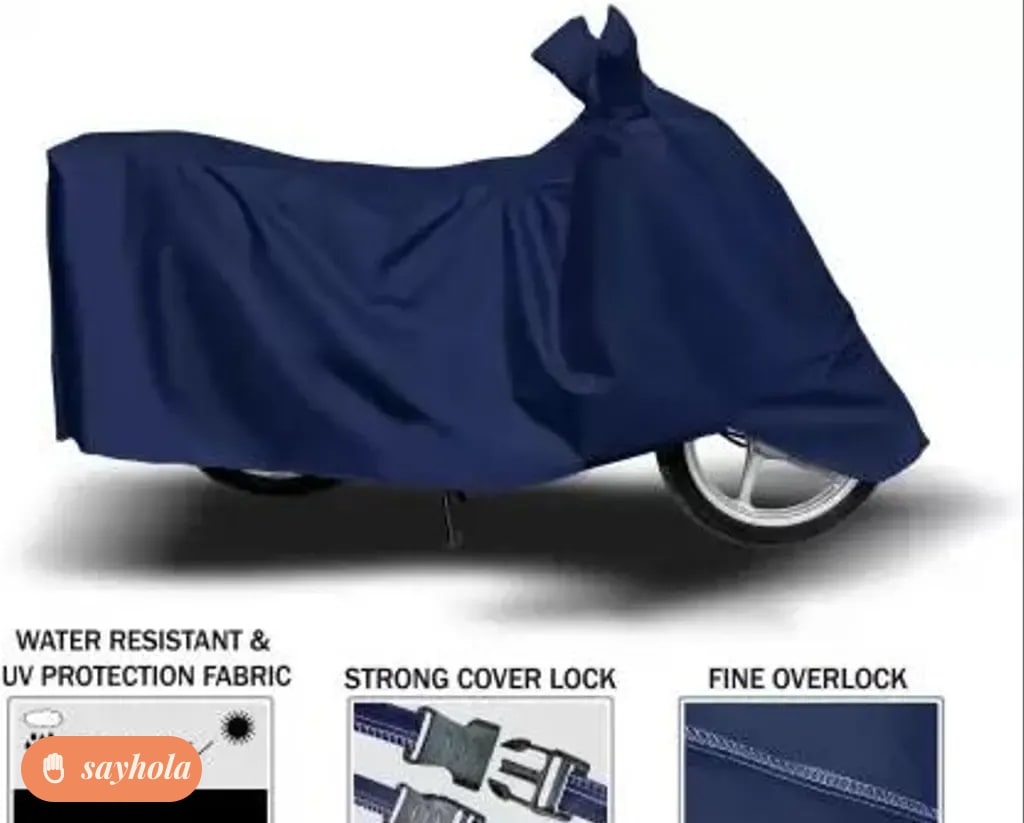 water resistant bike cover for yamaha fz v3