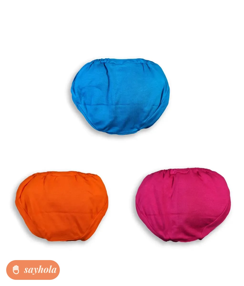 cotton printed briefs for toddlers pack of 3
