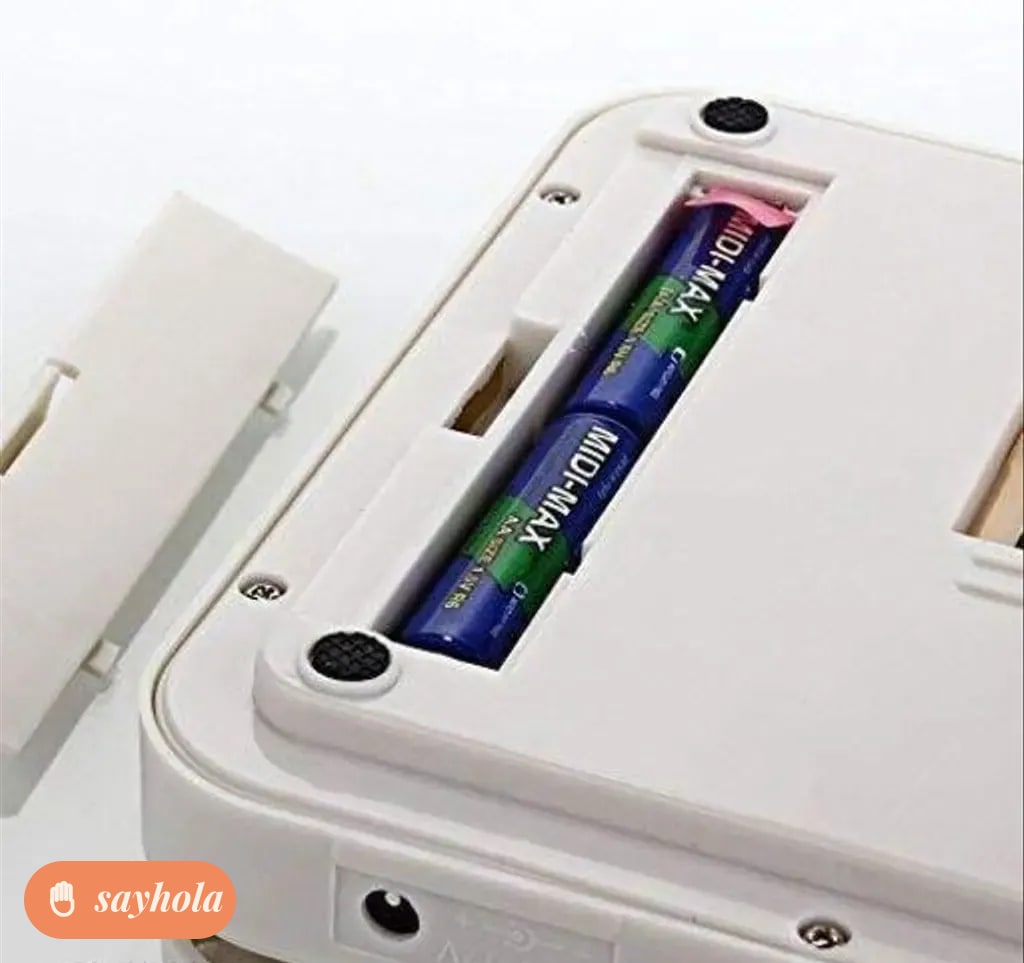 digital kitchen weighing scale up to 10 kg