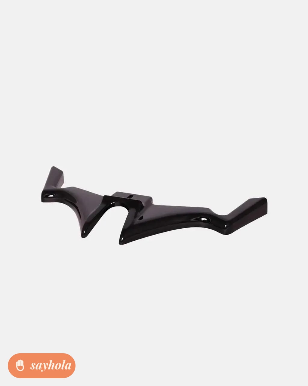 fairing winglets spoiler for pulsar rs200