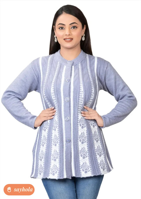 soft wool sweater for women