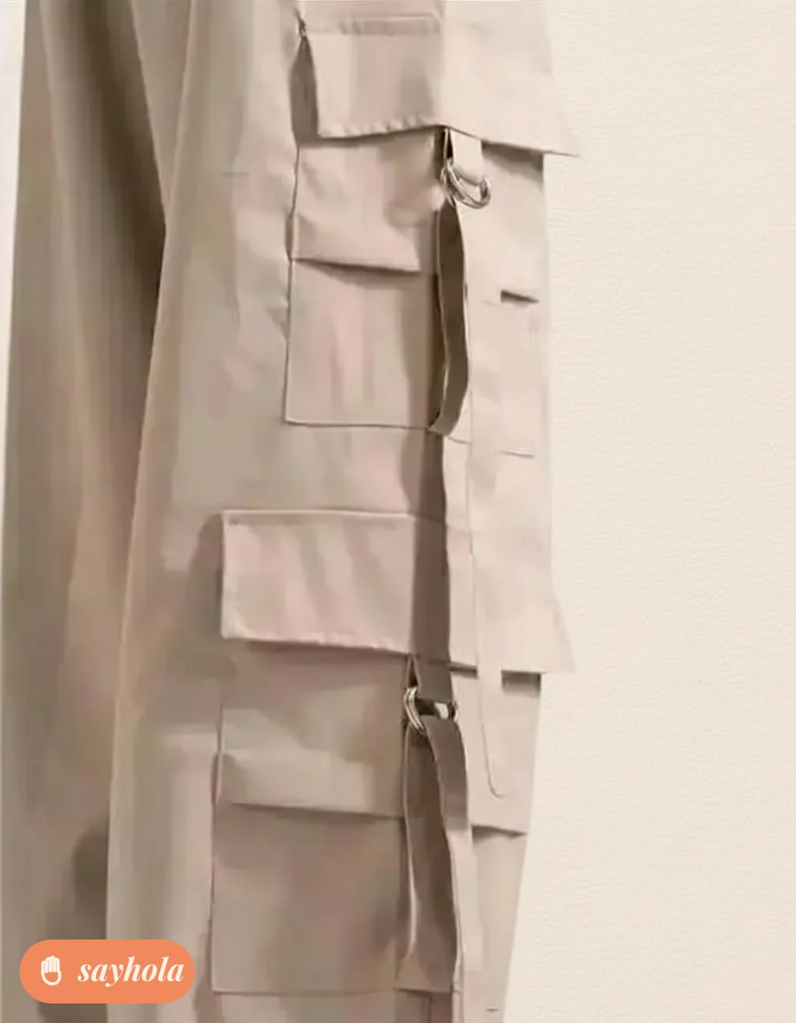 ns cargo pant in polyester