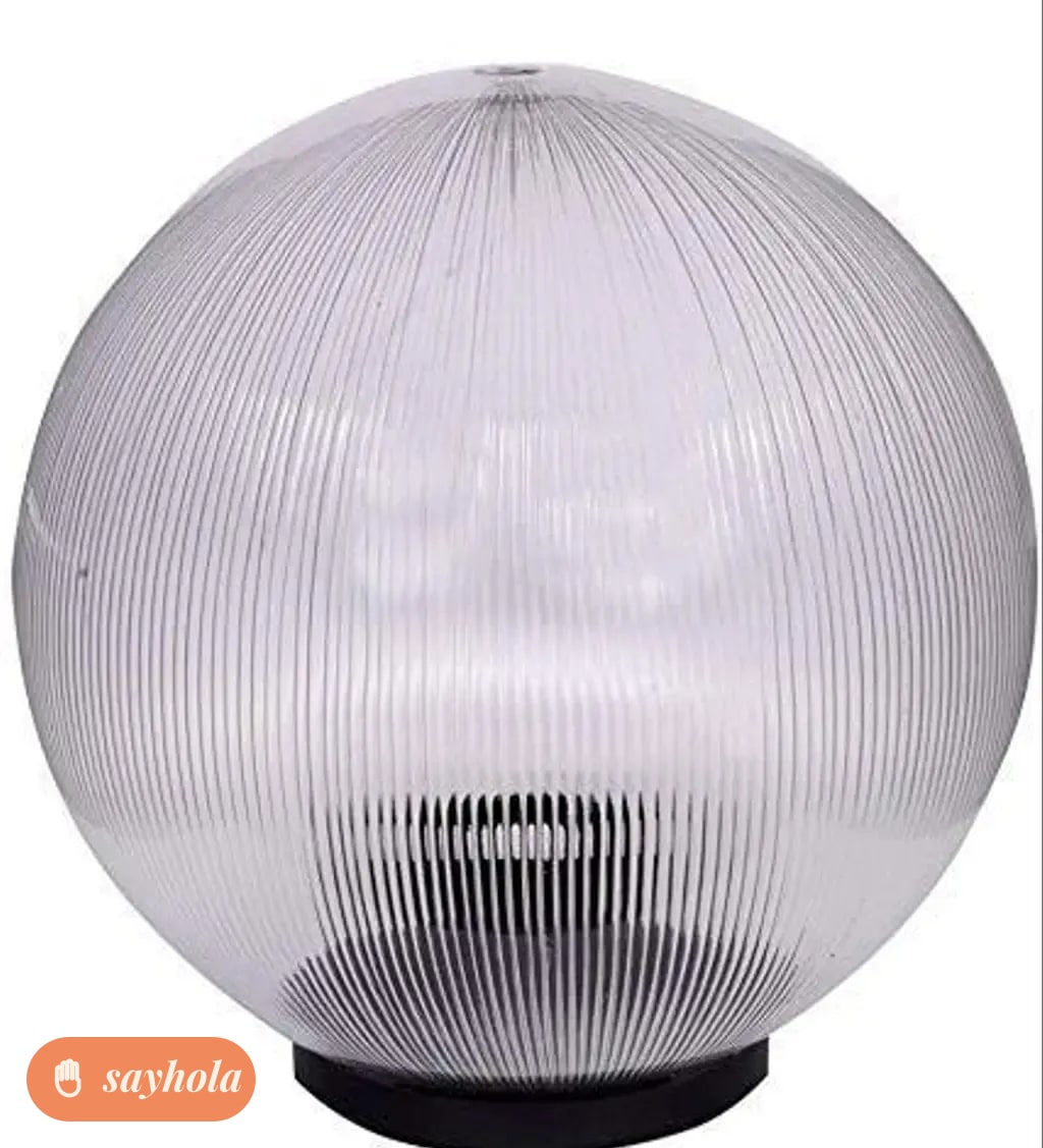 set of 2 outdoor gate lights