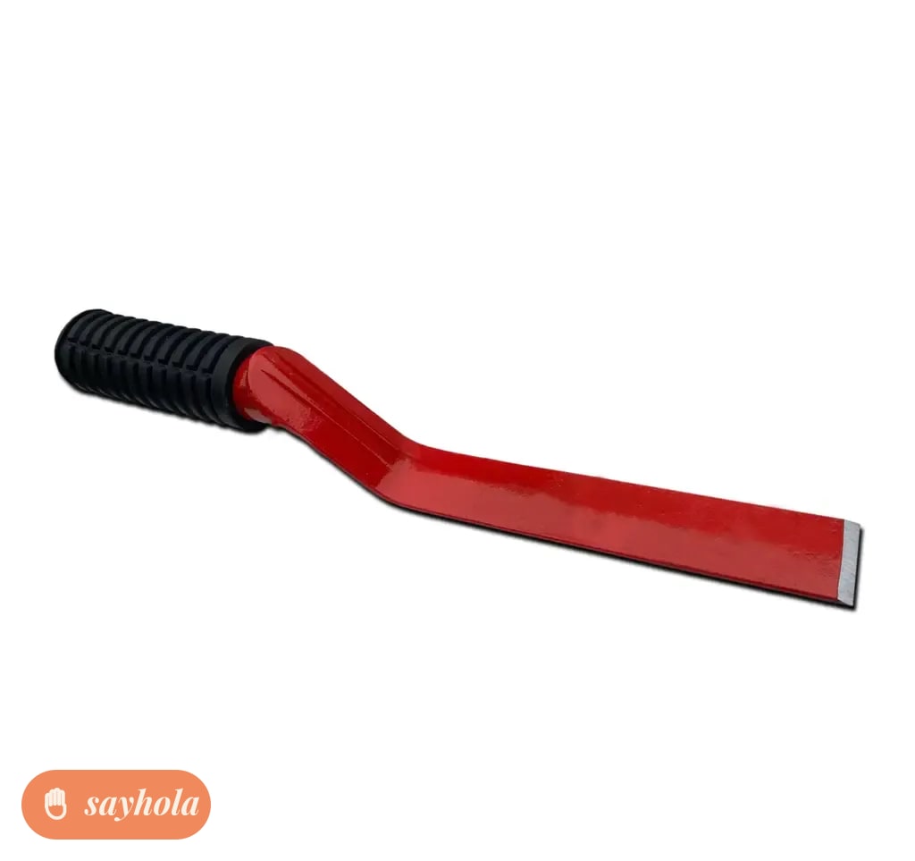 heavy duty iron khurpa for gardening