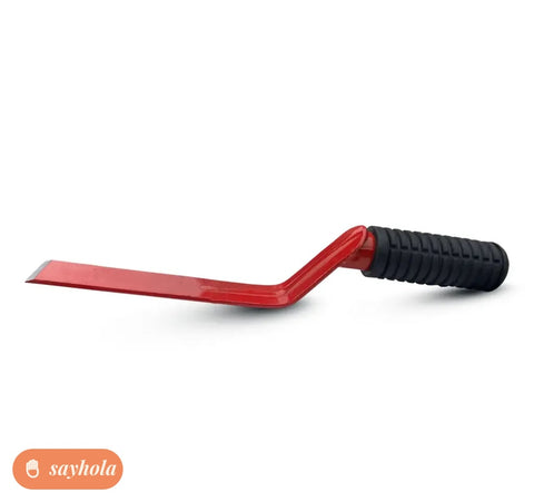 heavy duty iron khurpa for gardening