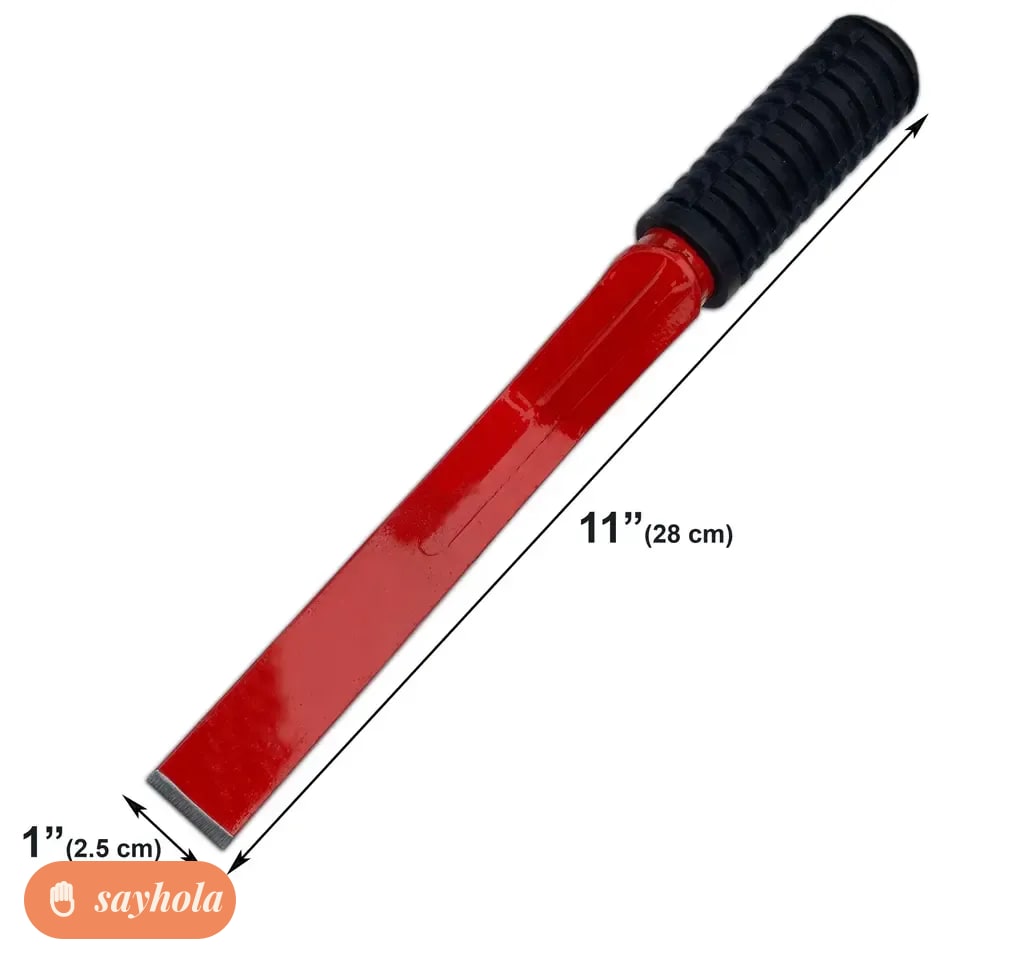 heavy duty iron khurpa for gardening
