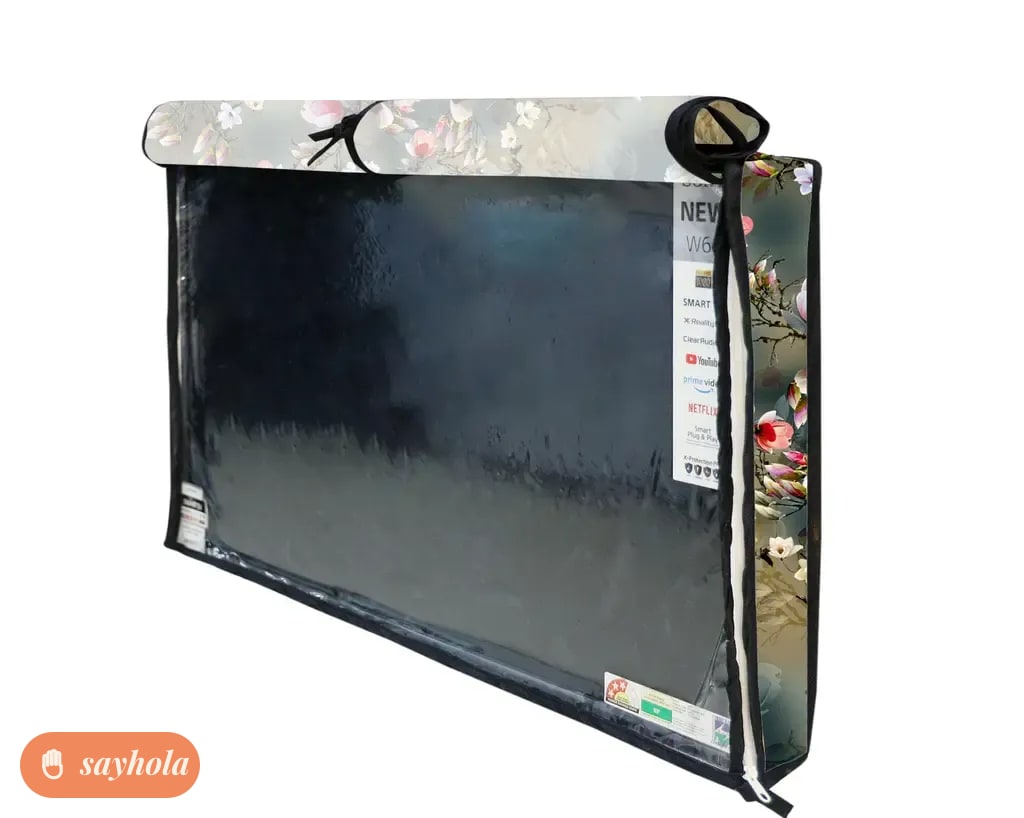 waterproof dust resistant cover for 32 inch led tv
