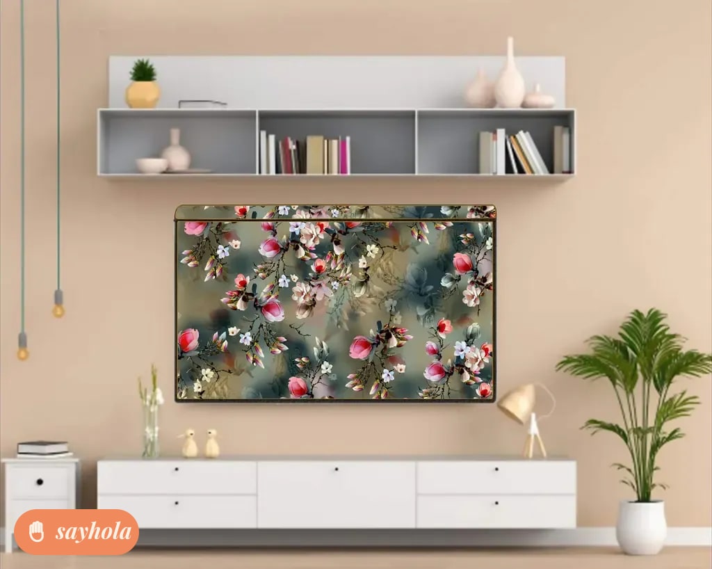 waterproof dust resistant cover for 32 inch led tv