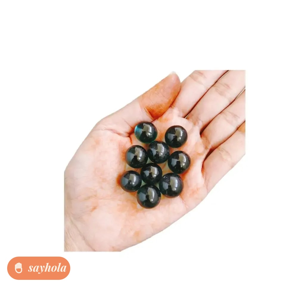 marble balls kancha for kids 300 piece