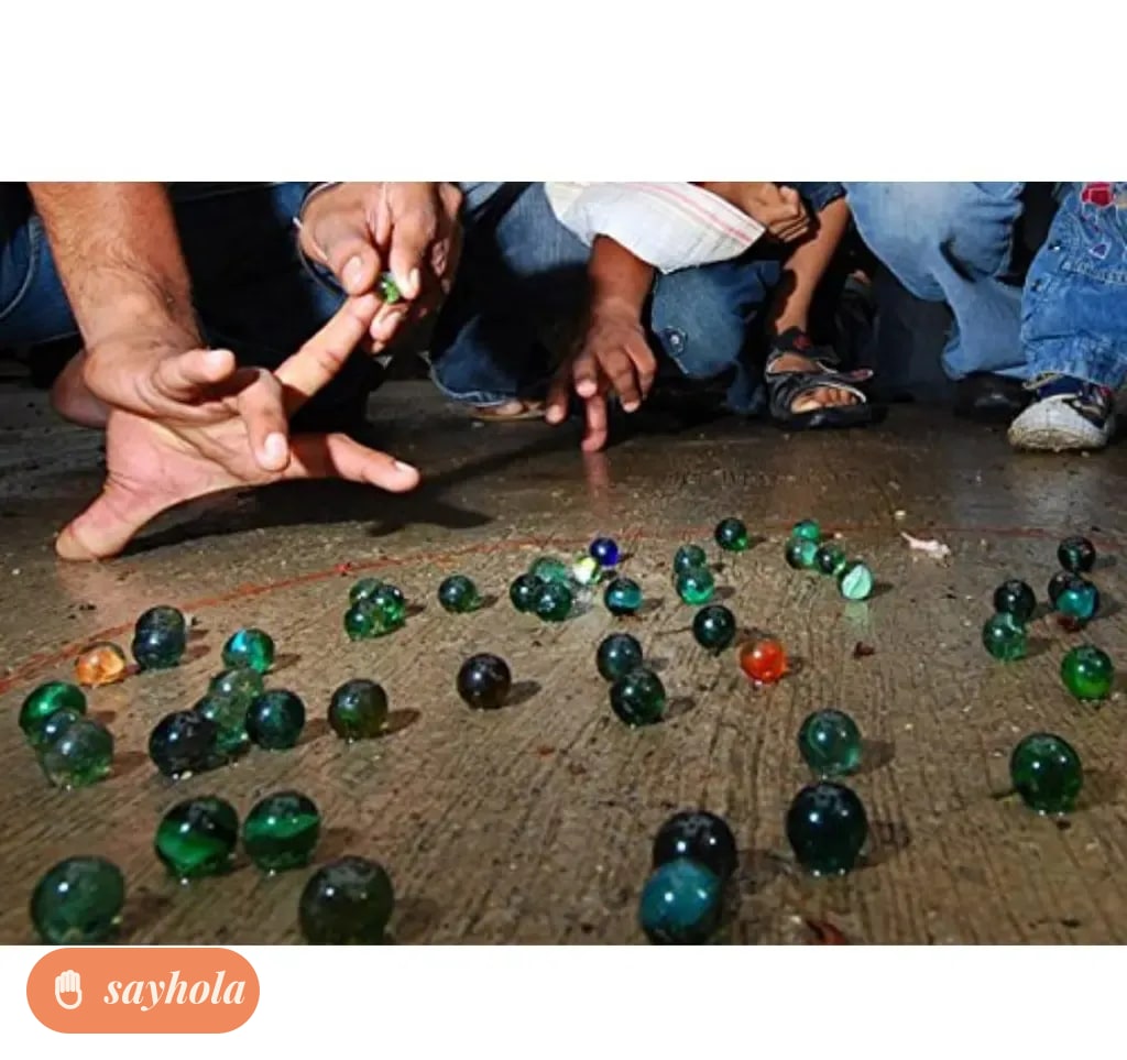 marble balls kancha for kids 300 piece
