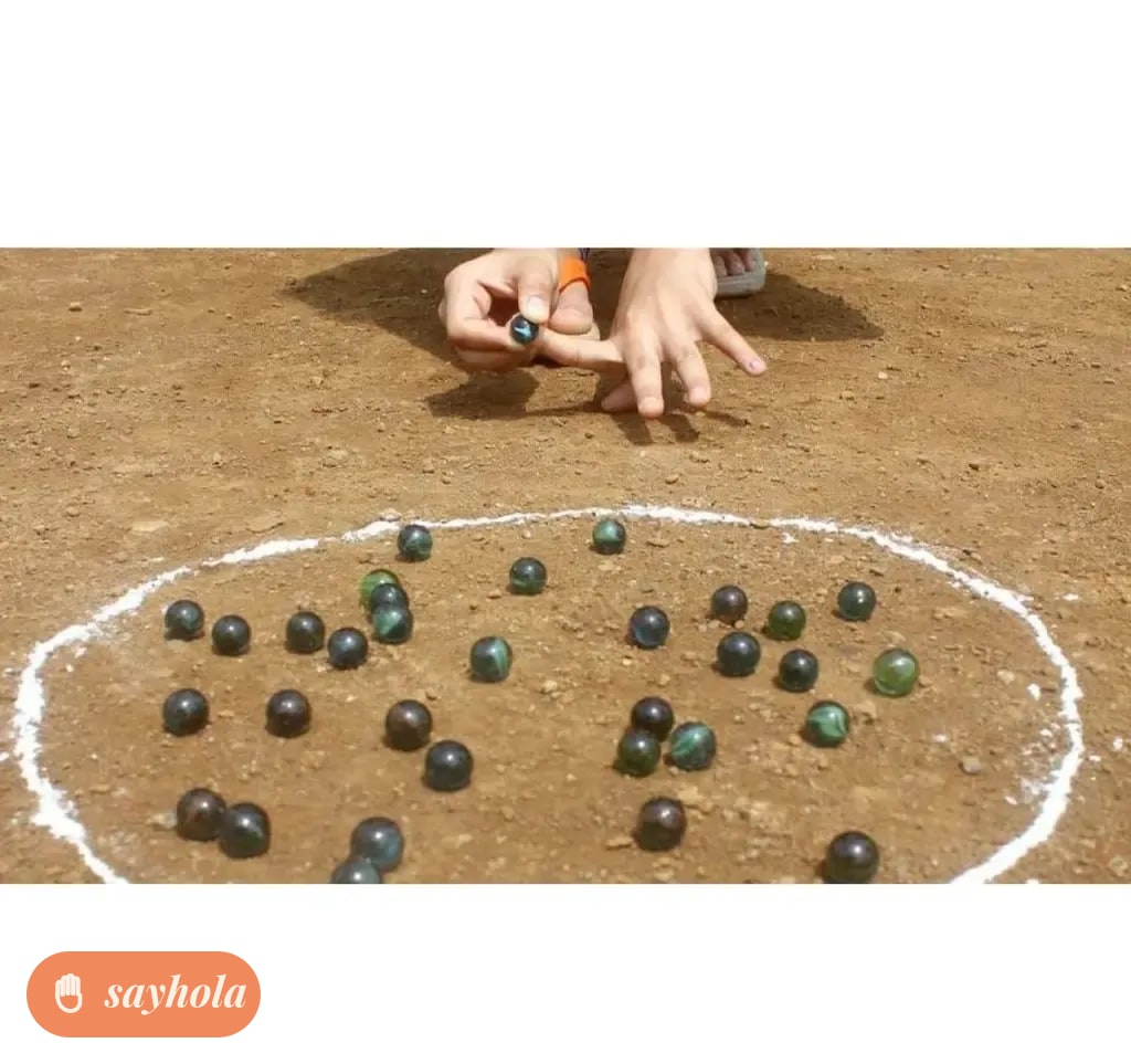 marble balls kancha for kids 300 piece