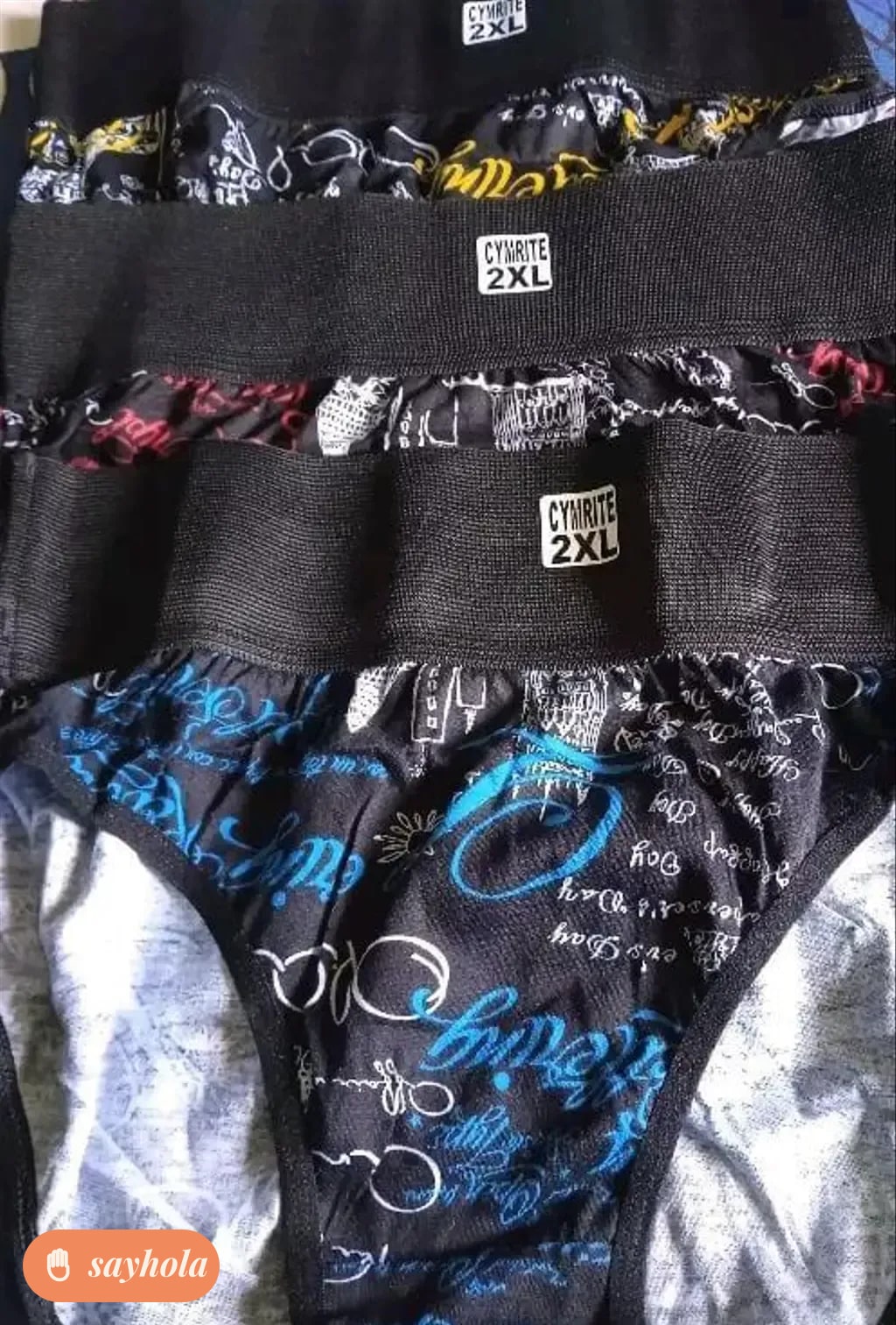 cotton briefs pack of 3 for women