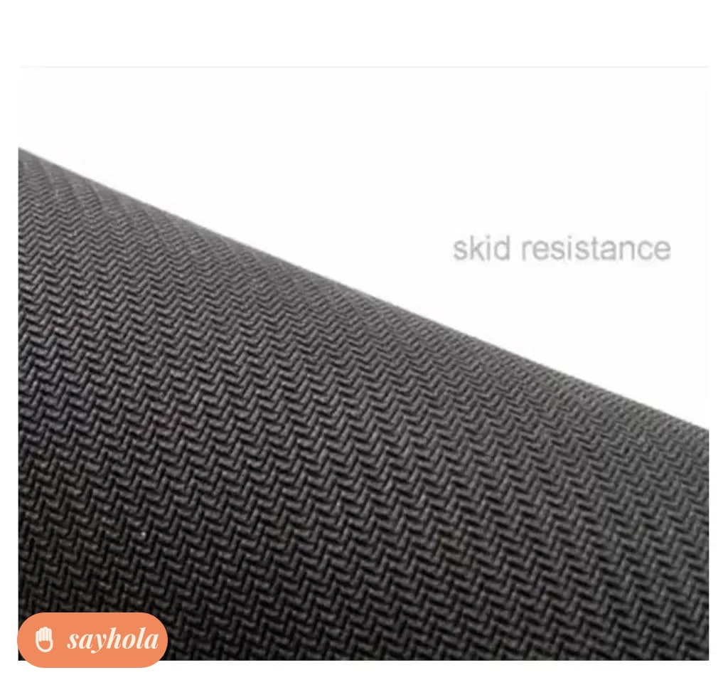 trust the process mouse pad with rubber base