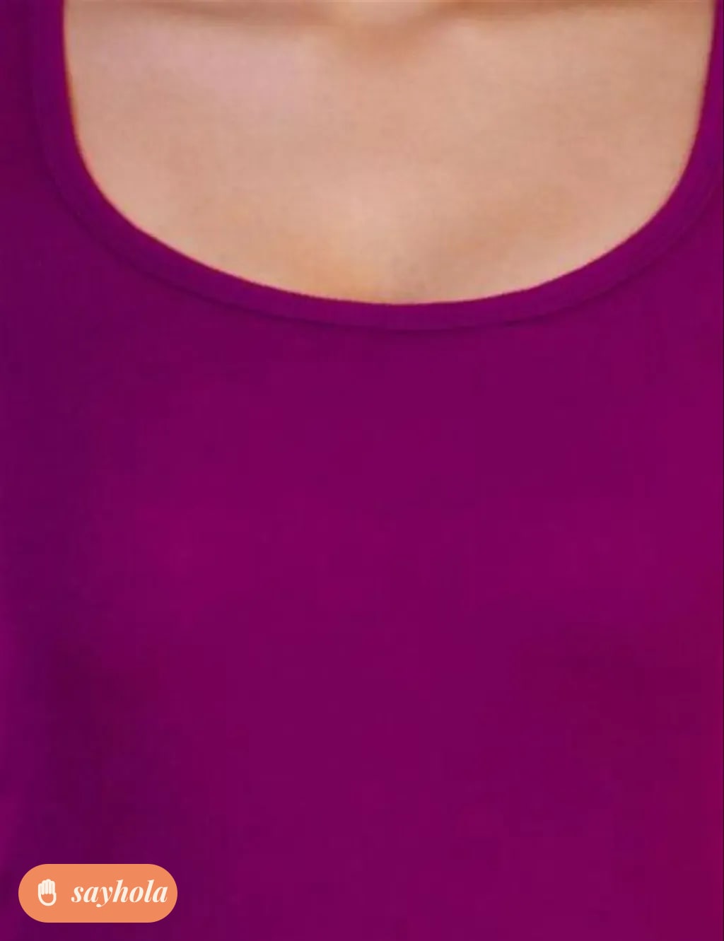 cotton blend sleeveless tank tops pack of 2