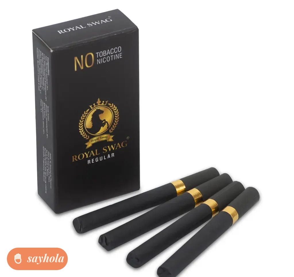 ayurvedic herbal cigarette regular flavour