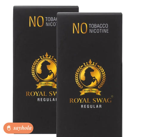 ayurvedic herbal cigarette regular flavour
