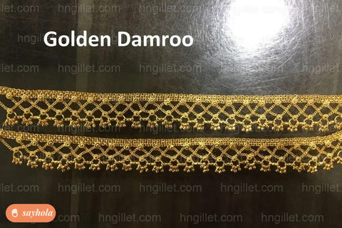 gold plated anklet with adjustable toe ring