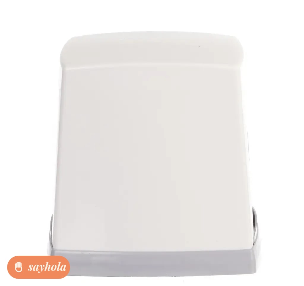 double side tabletop tissue paper dispenser with refills