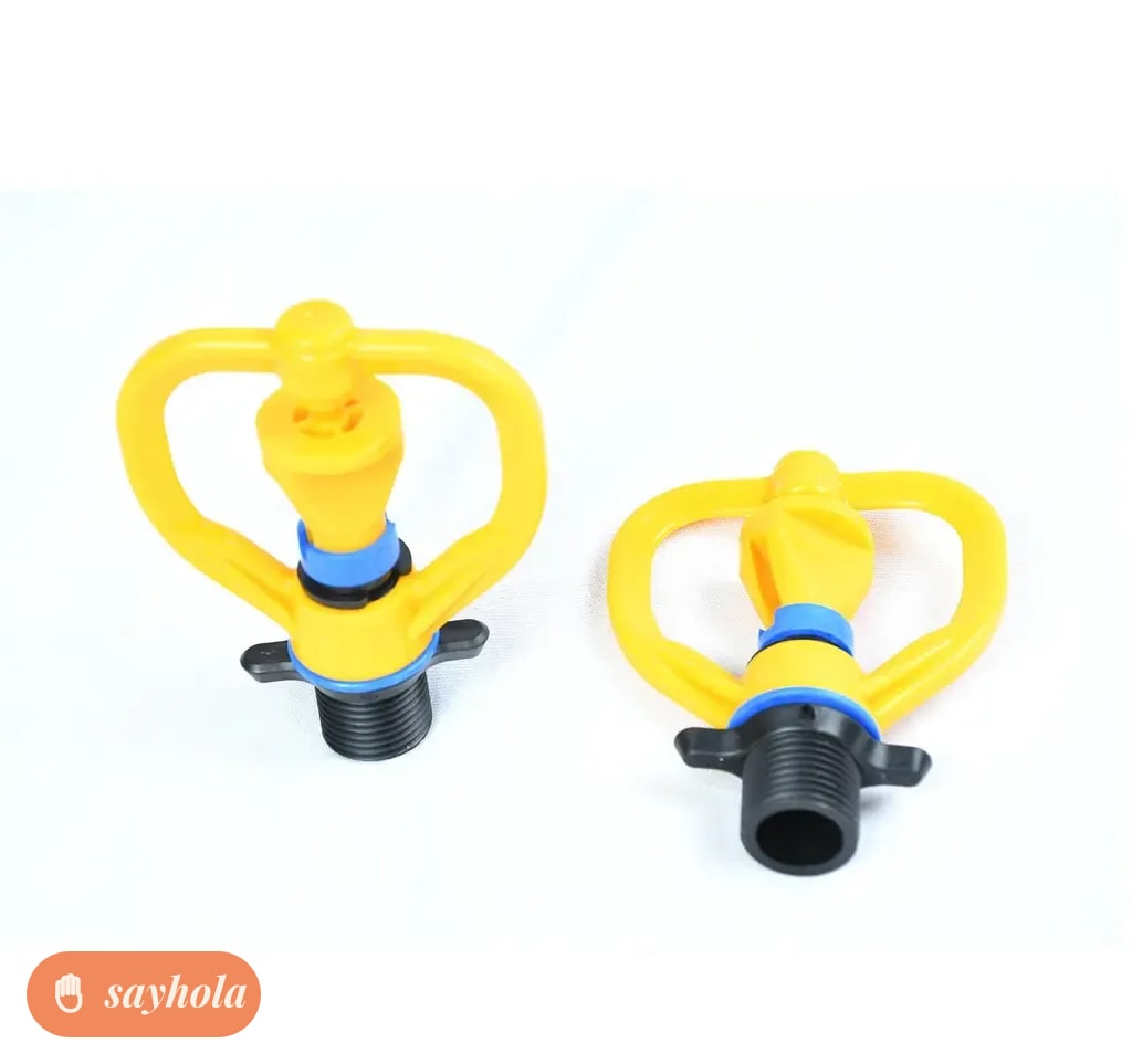 butterfly sprinkler pack of 5 for garden irrigation
