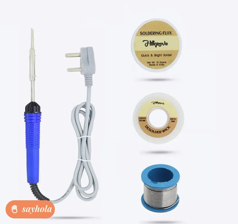 4in1 25w intermediate soldering iron kit