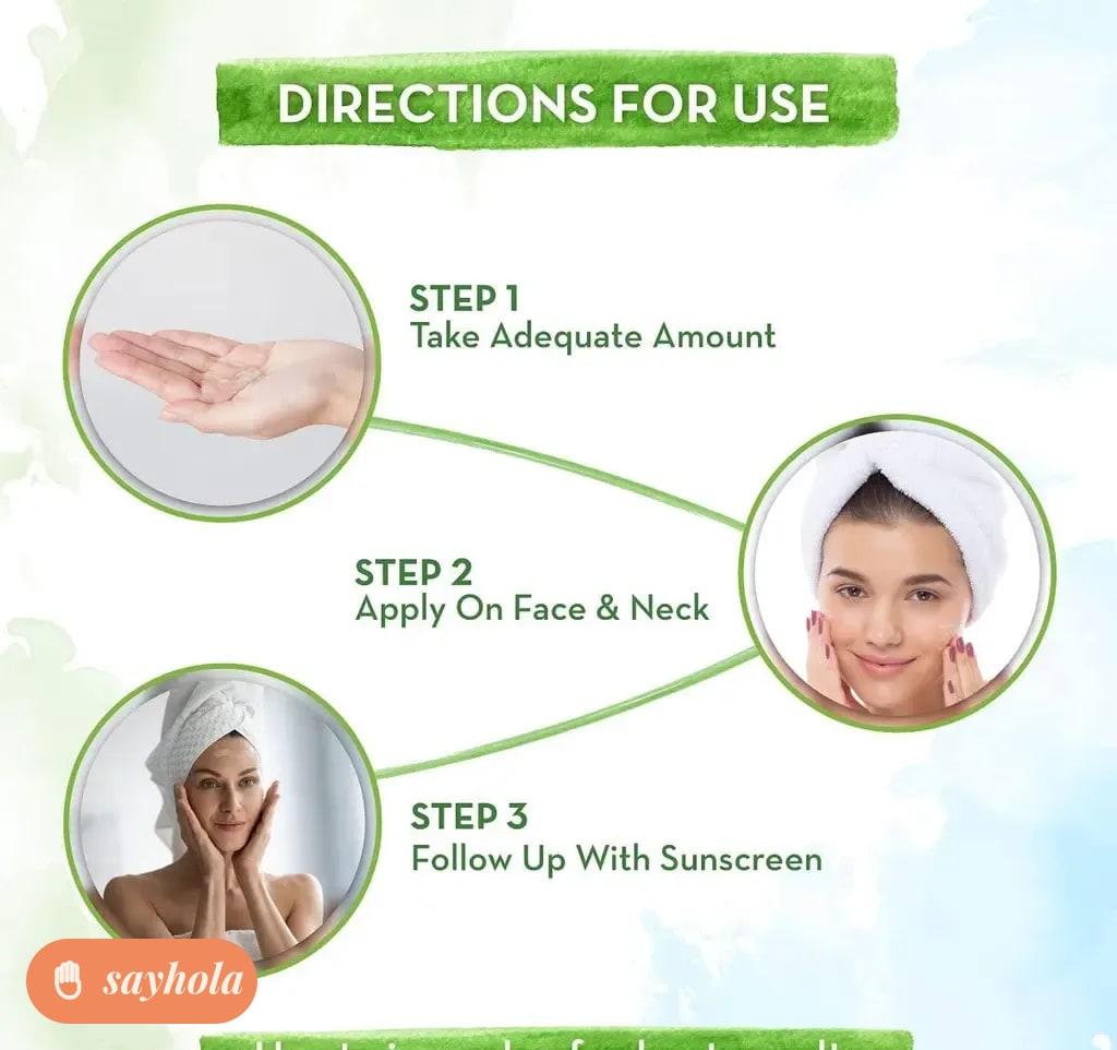 vitamin c oil-free face moisturizer with gotu kola