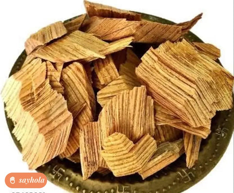 hawan dhoop scented fabric incense