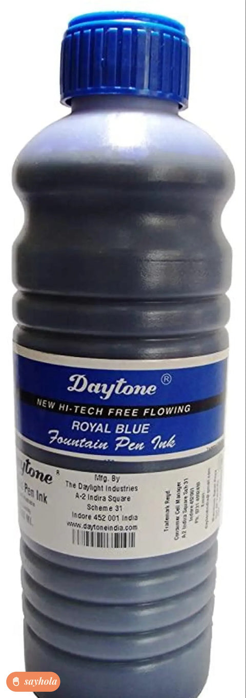 royal blue fountain pen ink pack of 2