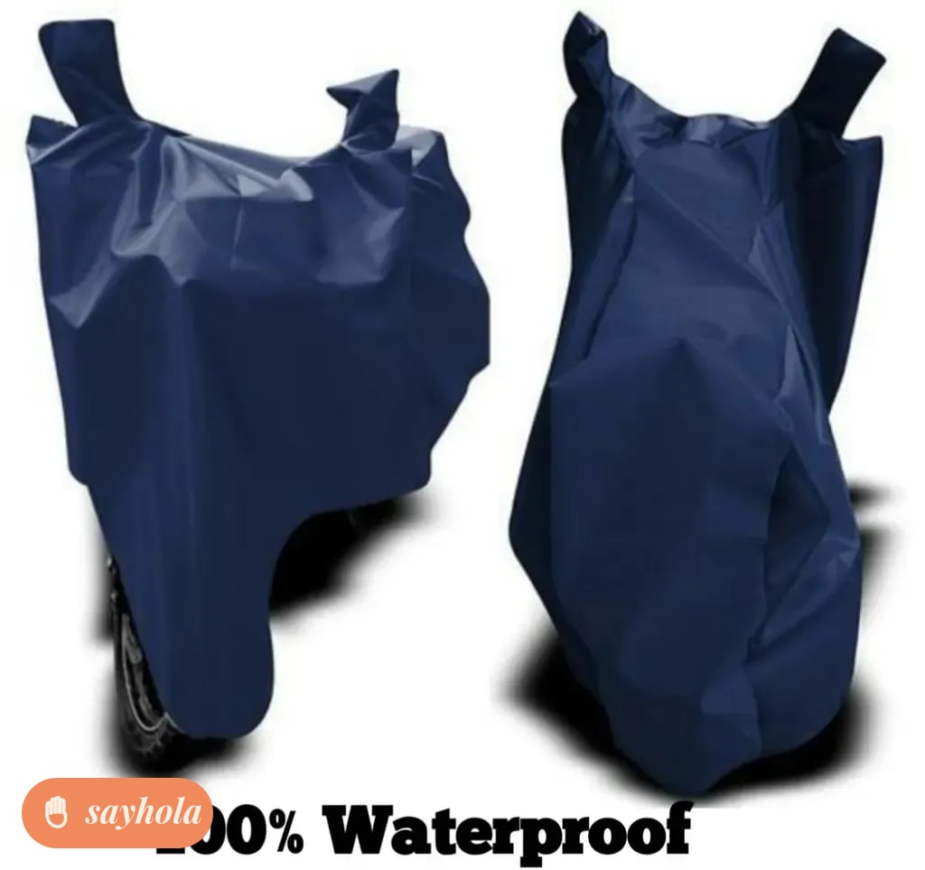 waterproof bike body cover for royal enfield classic 350