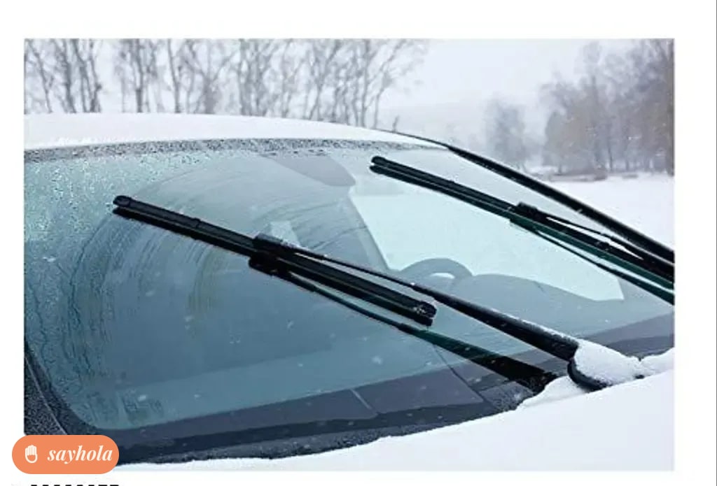 frameless wiper blades set for indica vista