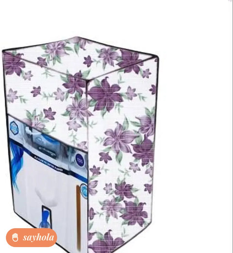 pvc cover for water purifier ro