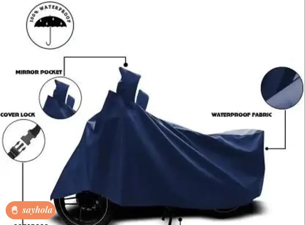 water resistant bike cover for yamaha fz v3
