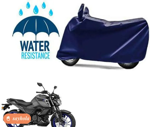 water resistant bike cover for yamaha fz v3