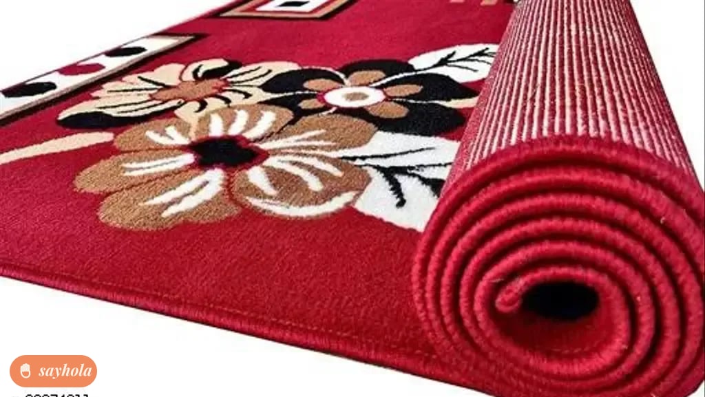 acrylic carpet 5x7 feet for living room and bedroom