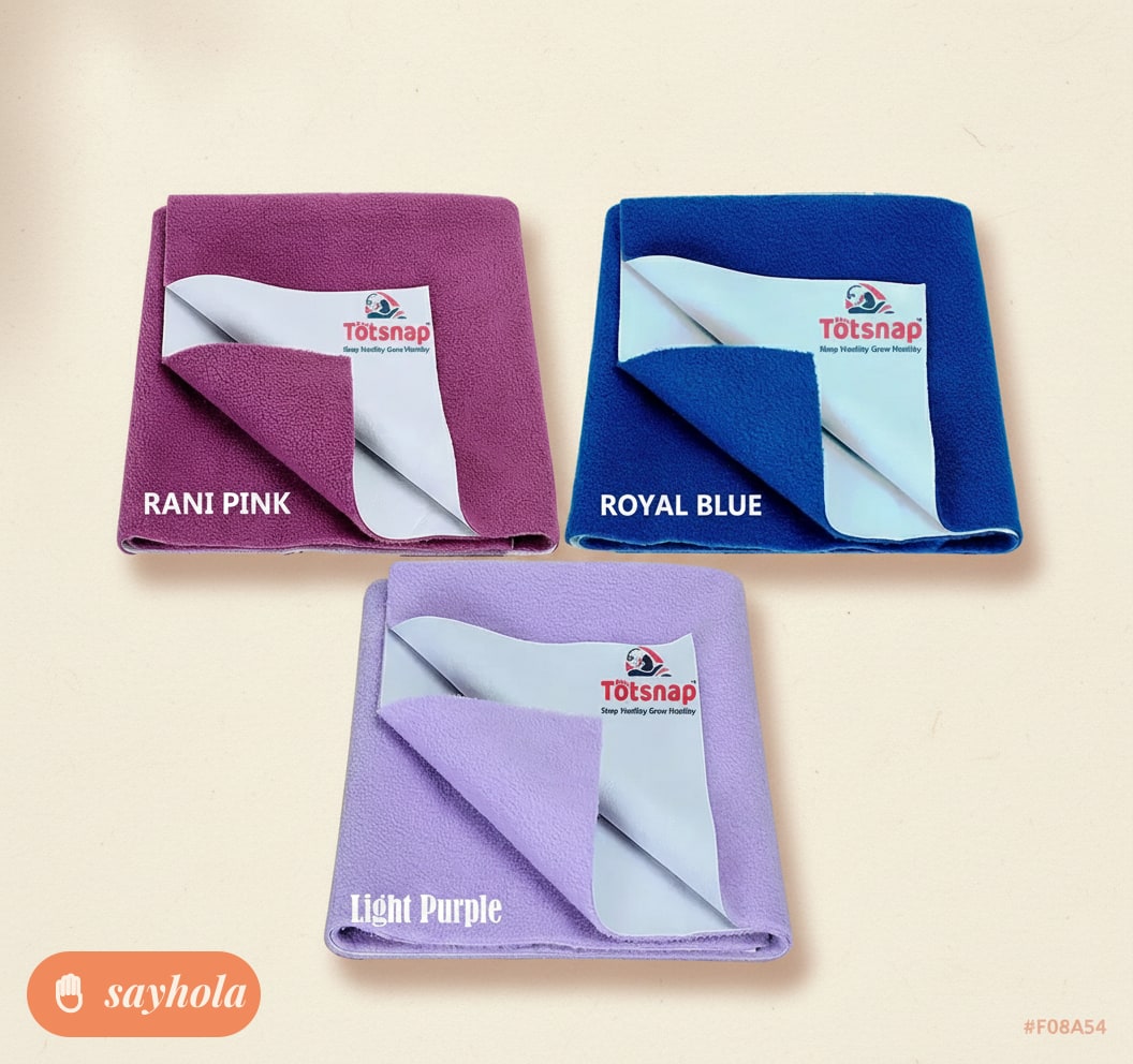 waterproof reusable baby drysheet small size